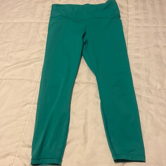 Athleta Elation 7/8 leggings size M - Picture 1 of 3